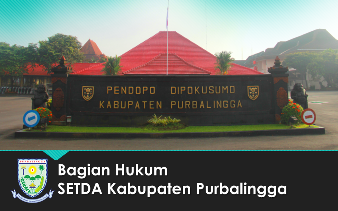 Tupoksi Bagian Hukum