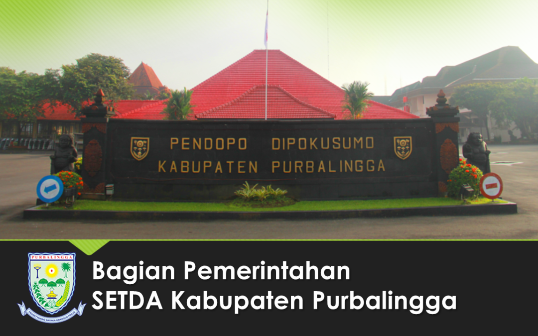 Tupoksi Bagian Pemerintahan
