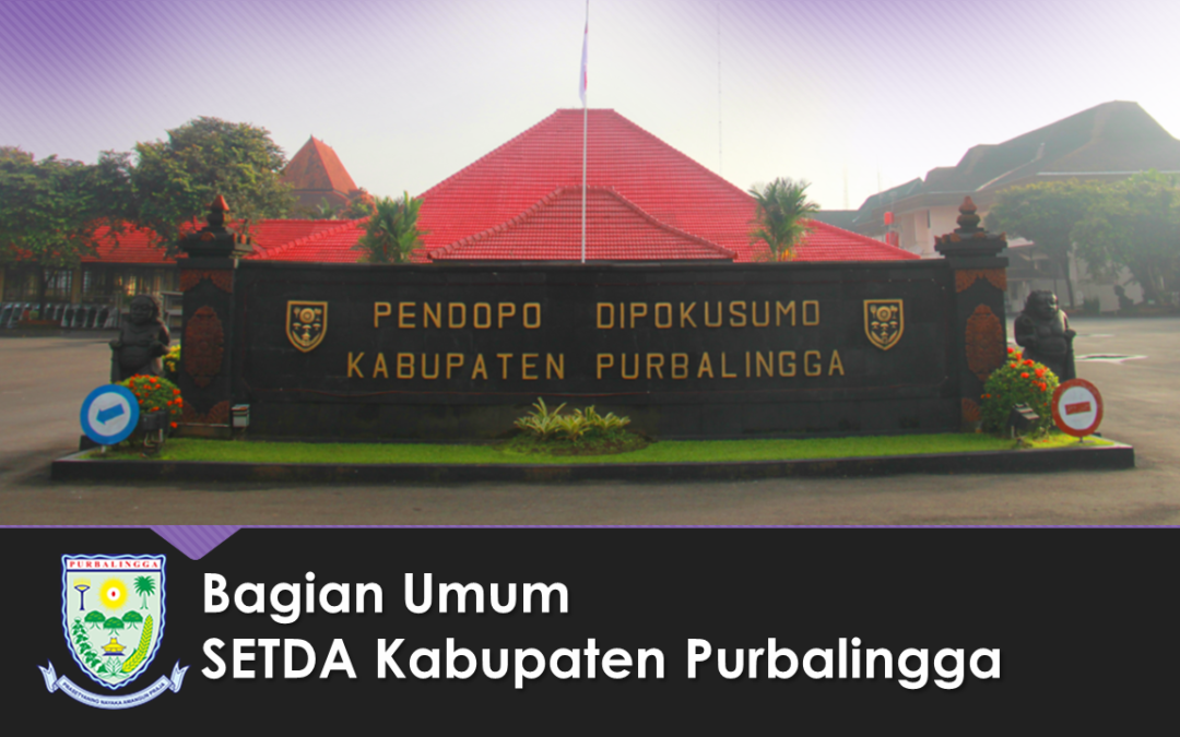 Tupoksi Bagian Umum