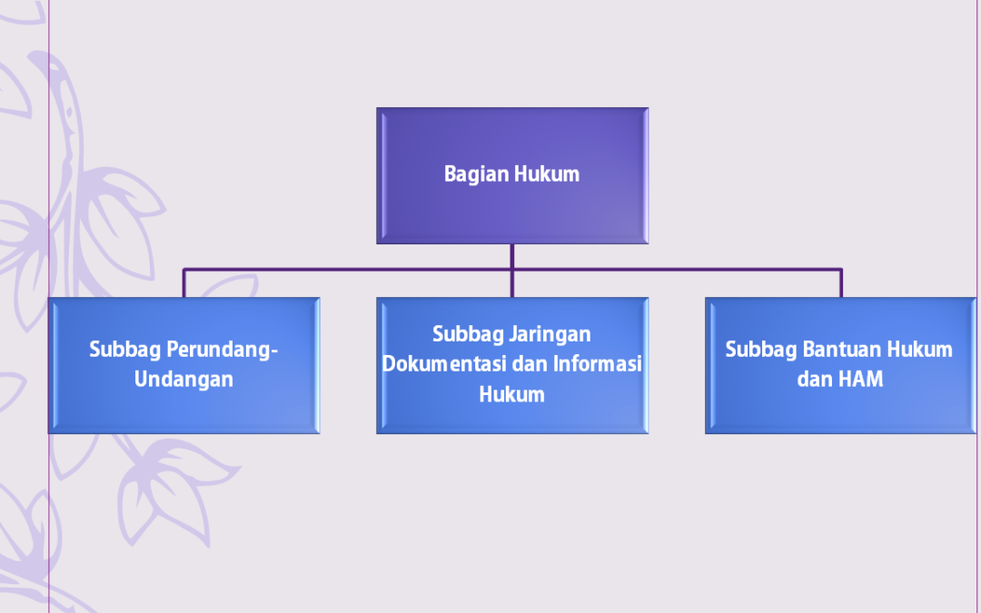 SOTK Bagian Hukum