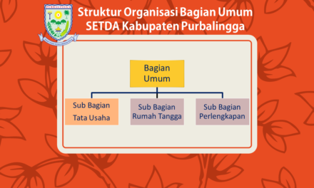 Struktur Organisasi Bagian Umum