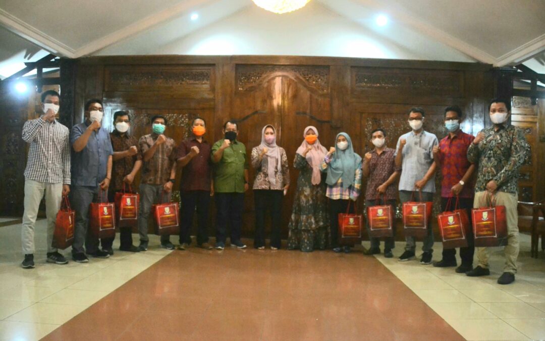 Purbalingga Segera Miliki Batas Desa/Kelurahan Terkordinat
