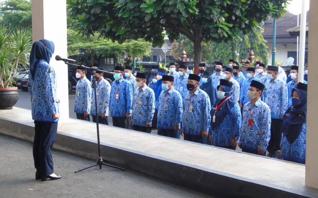 Pemkab Purbalingga Segera Berlakukan Penggunaan Aplikasi e-Kinerja