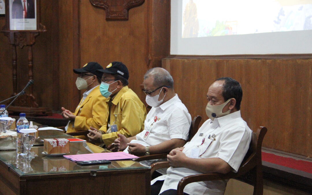 151 Mahasiswa Unsoed Disebar di Dua Kecamatan