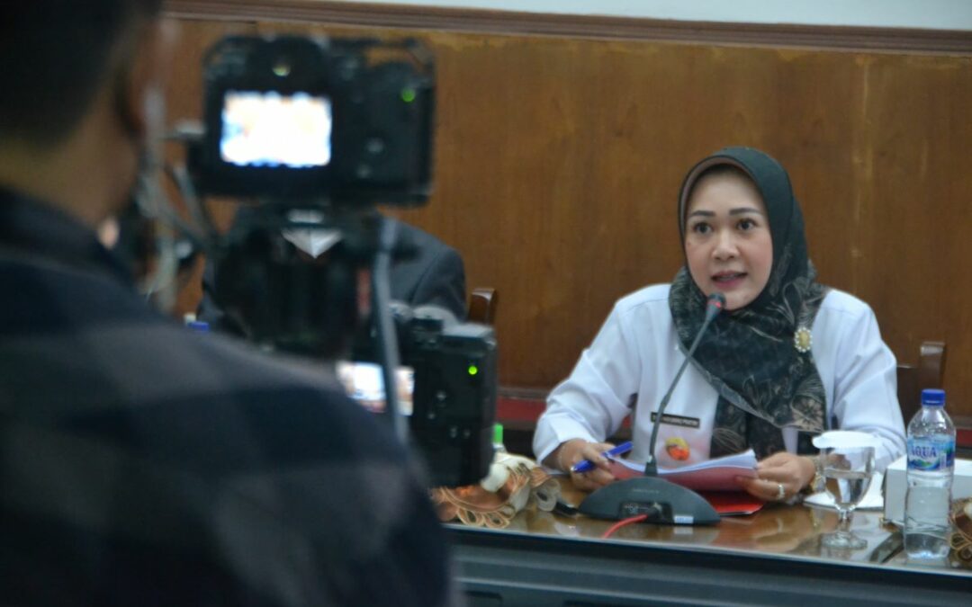 Pertumbuhan Ekonomi Bagus, Pengangguran Menurun, Tinggal Masalah Kemiskinan, Bupati Siapkan 6 Kebijakan Prioritas
