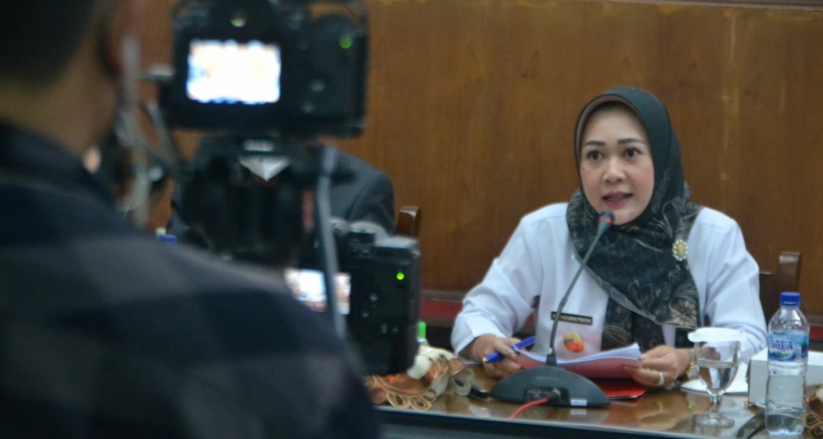 Pertumbuhan Ekonomi Bagus, Pengangguran Menurun, Tinggal Masalah Kemiskinan, Bupati Siapkan 6 Kebijakan Prioritas