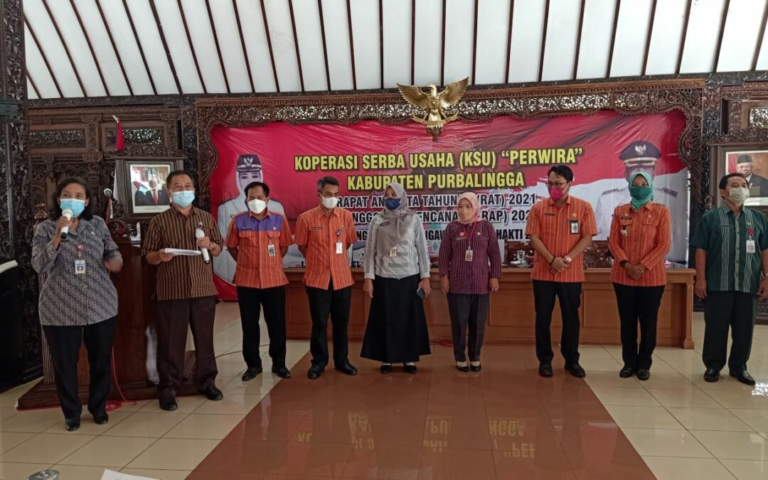 KSU Perwira Didesak Kembangkan Usaha