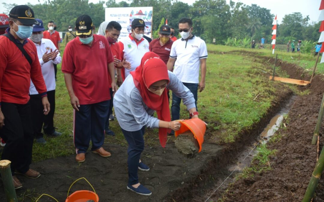 BUMDes Sokawera Segera Bangun Rumah Makan Kuliner Unggulan Ayam Ungkep