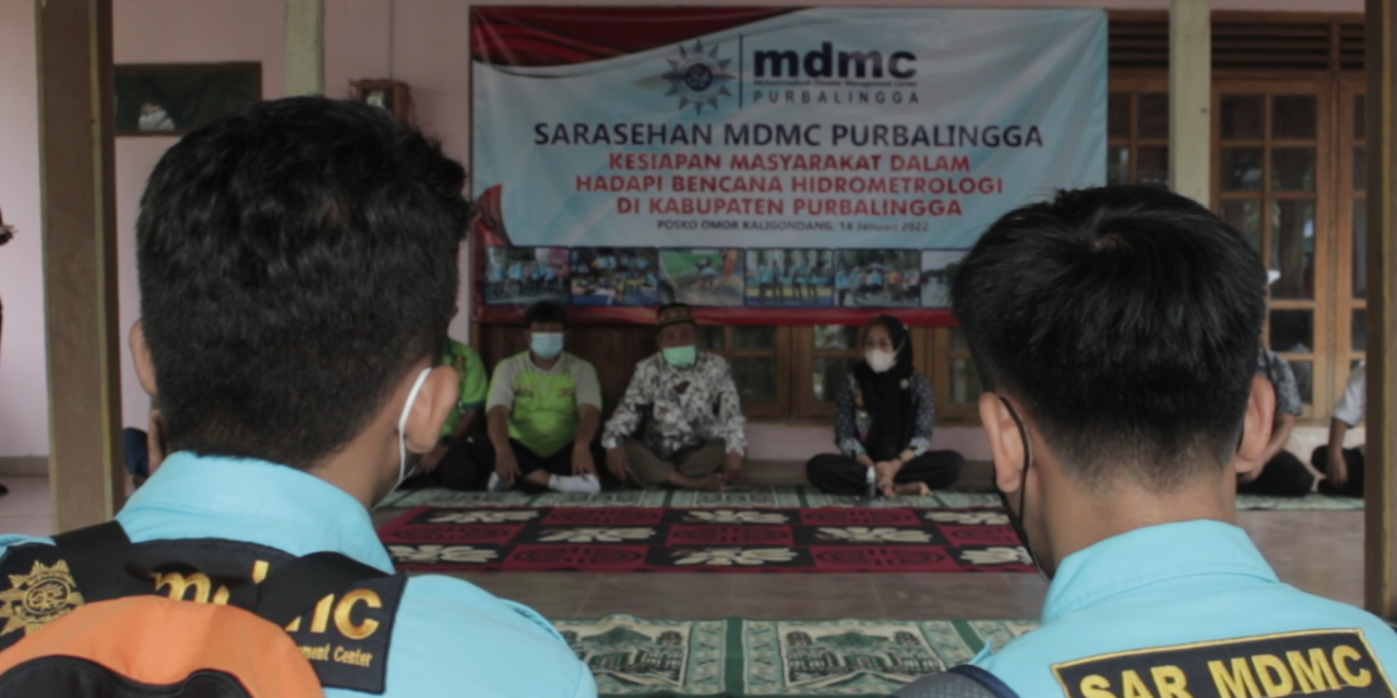 Hadiri Sarasehan, Bupati Tiwi Apresiasi MDMC Purbalingga