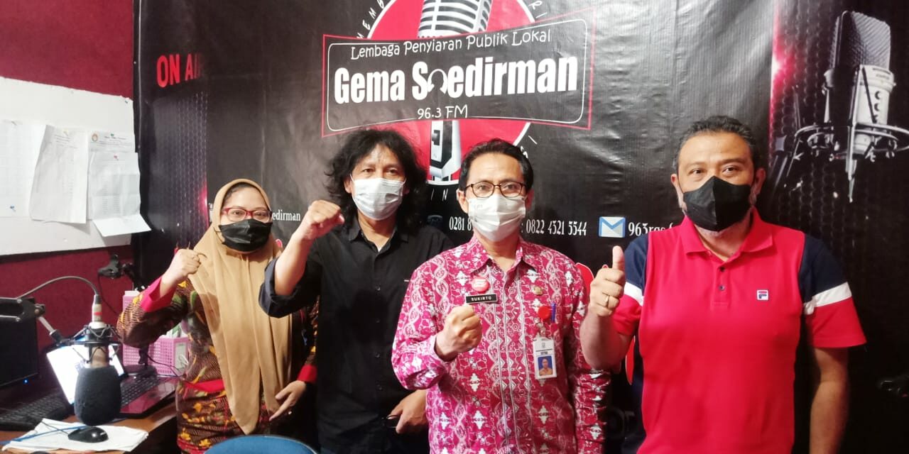 Humas Pemda Membangun Sinergi Pelayanan Informasi Lewat Siaran Radio