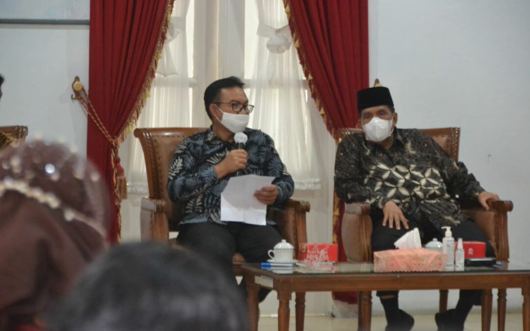 BKKBN RI Bantu Rp 11 Miliar Untuk Menurunkan Stunting dan Peningkatan Pelayanan KB di Purbalingga
