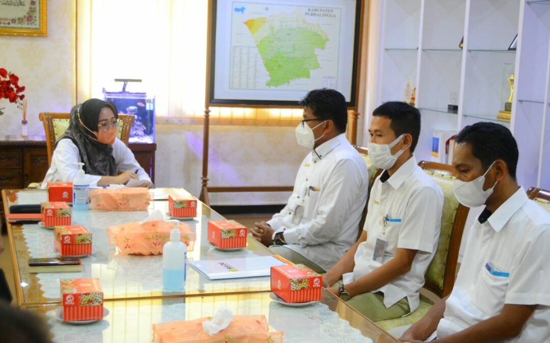 Perum Bulog Ajak Kolaborasi Turunkan Stunting dengan Beras Fortivit