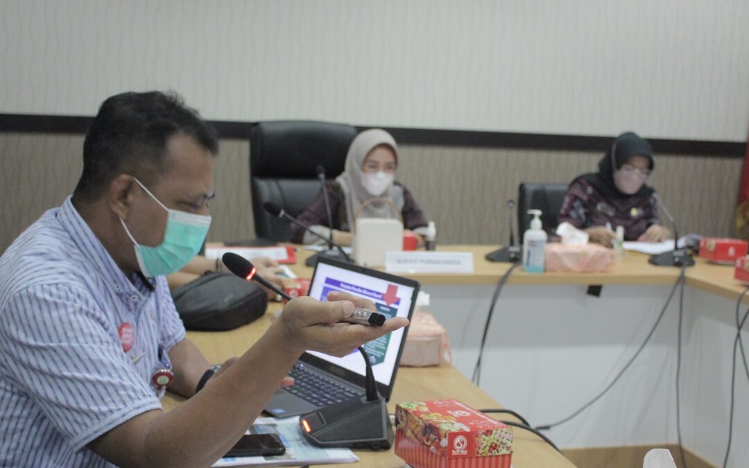 Bupati Tiwi : Wisata Industri Perlu Didorong dan Dikembangkan