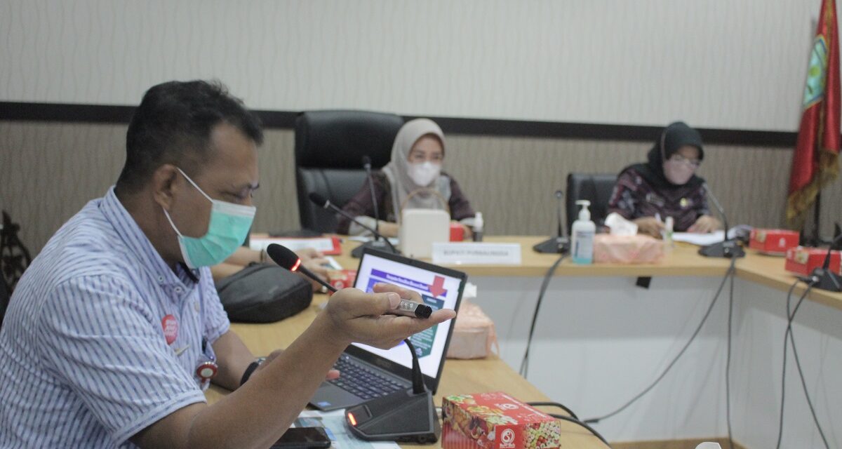 Bupati Tiwi : Wisata Industri Perlu Didorong dan Dikembangkan