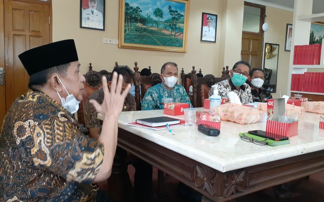 Inpres Dilaunching, Pemkab Wajib Optimalkan Program JKN