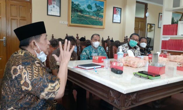 Inpres Dilaunching, Pemkab Wajib Optimalkan Program JKN