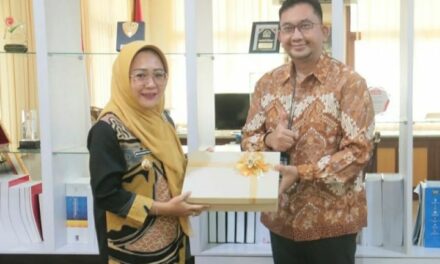 Bupati Tiwi Berharap Dukungan Bank Indonesia, Tingkatkan Pembangunan Bidang Ekonomi