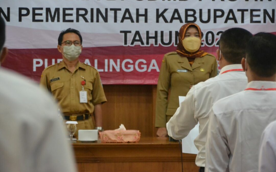 Sekda : Tak Punya Jiwa Melayani, CPNS Mending Mundur