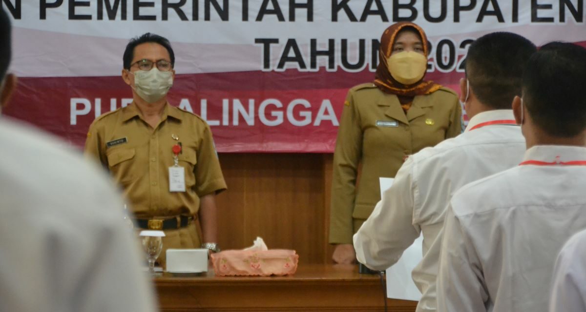 Sekda : Tak Punya Jiwa Melayani, CPNS Mending Mundur