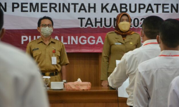 Sekda : Tak Punya Jiwa Melayani, CPNS Mending Mundur