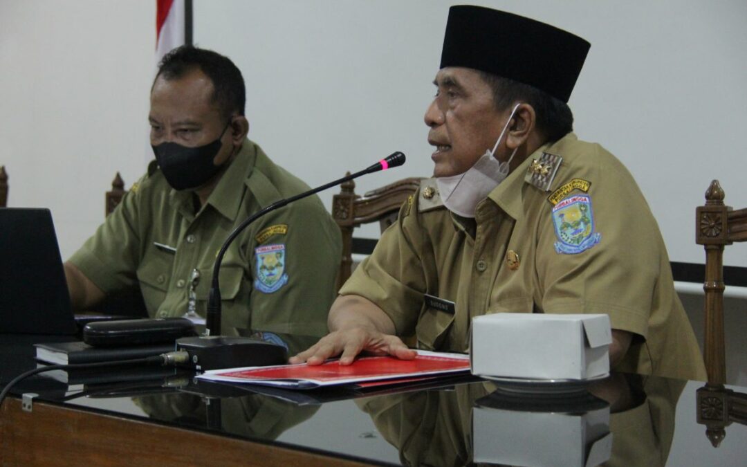 BPK Perwakilan Provinsi Jawa Tengah Adakan Pemeriksaan Lapangan