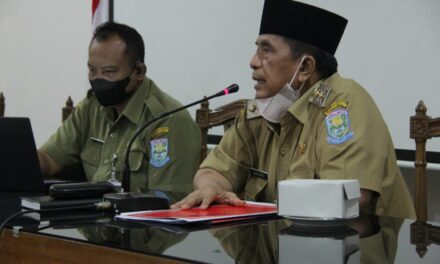 BPK Perwakilan Provinsi Jawa Tengah Adakan Pemeriksaan Lapangan