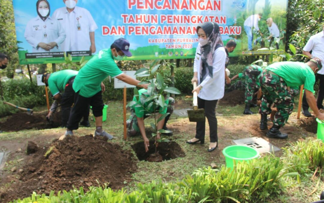 Indek Kualitas Air Purbalingga Menurun, Bupati Segera Keluarkan SE
