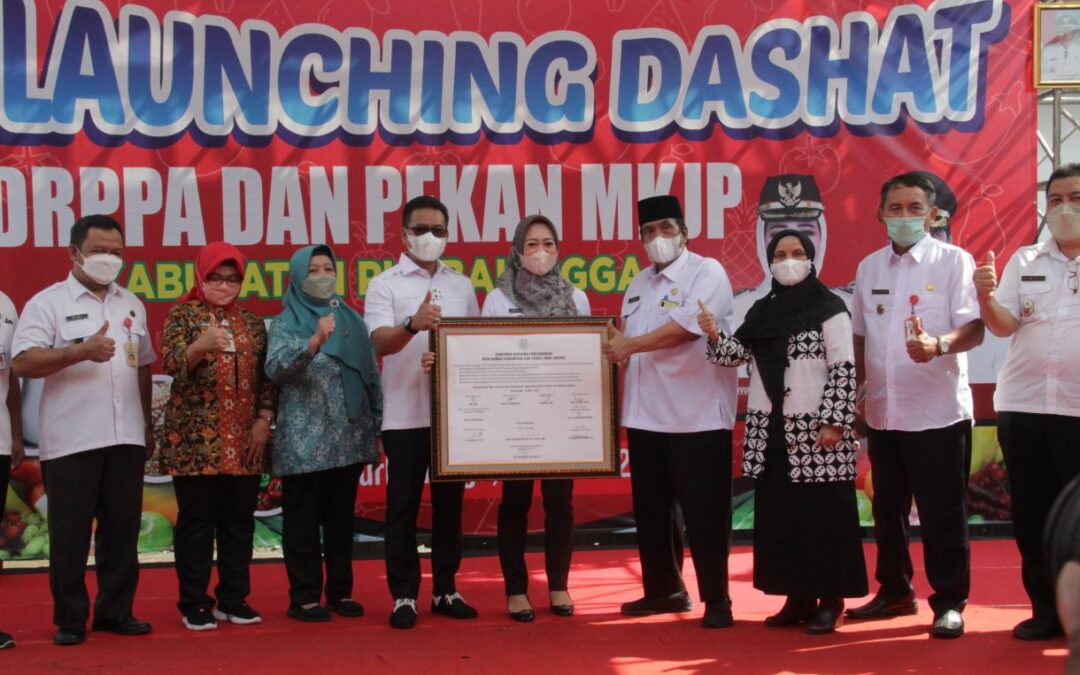 Desa Pandansari Kejobong Siap Jadi Desa Ramah Perempuan dan Peduli Anak (DRPPA)