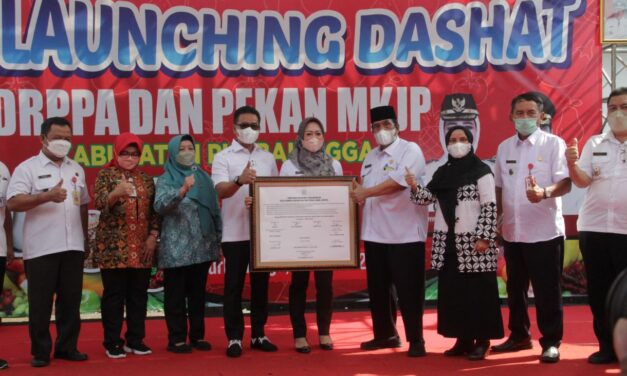 Desa Pandansari Kejobong Siap Jadi Desa Ramah Perempuan dan Peduli Anak (DRPPA)