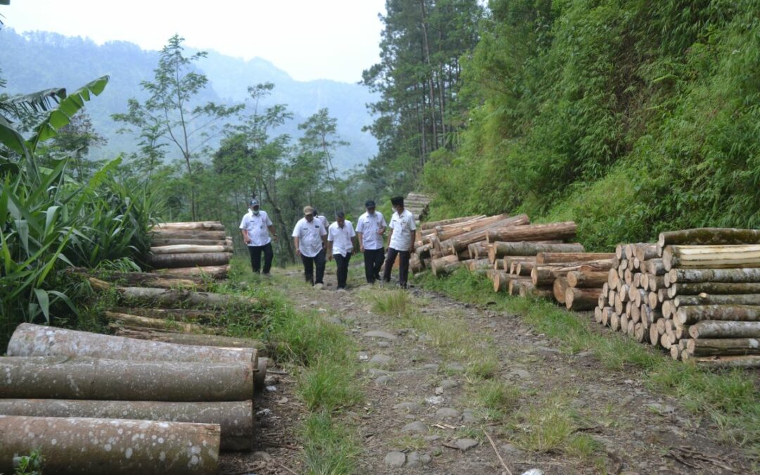 Pembangunan Jalan Tembus Karangjambu – Ponjen Kembali Dilanjutkan