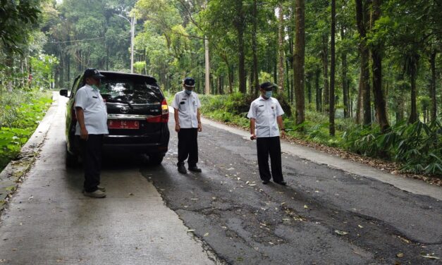Dukung Akses Wisata, Jalan Karangreja – Kutabawa Segera Dilapis Tambah Aspal