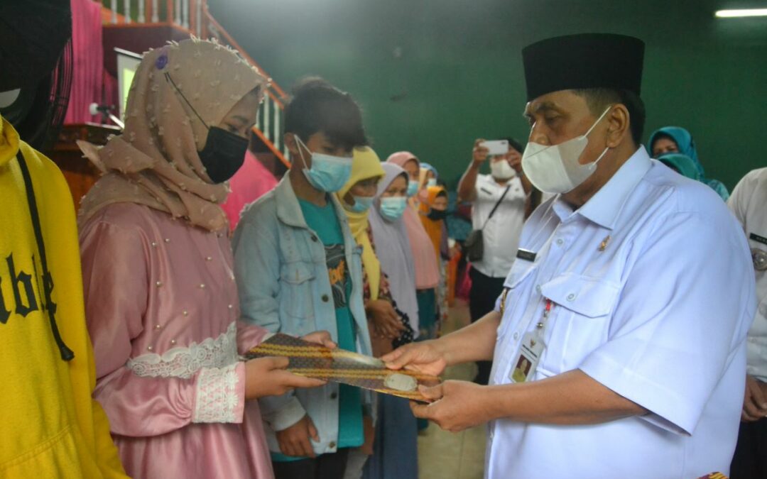 PKK Sasar Desa Tunjungmuli Untuk Bantu Atasi Kemiskinan