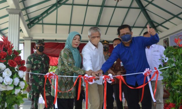 Pemandangan Alam Limbasari Kini Bisa Dinikmati dari Rest Area Madep Gunung