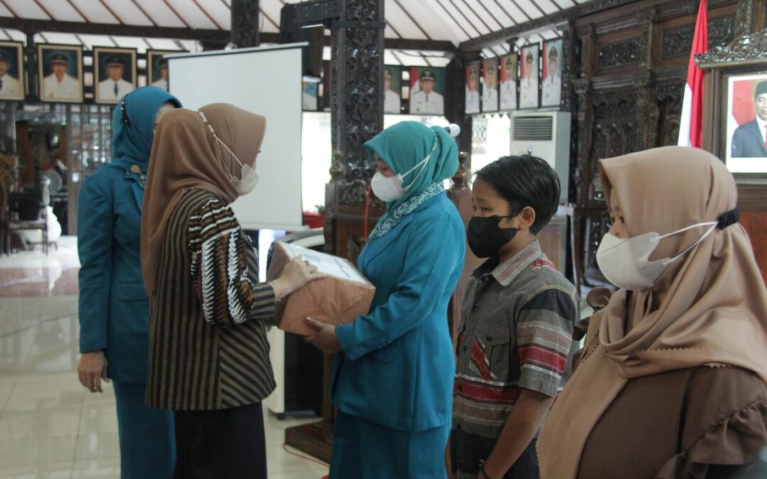 PKK Harus Peduli Permasalahan Pemda