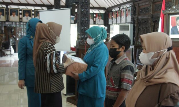 PKK Harus Peduli Permasalahan Pemda