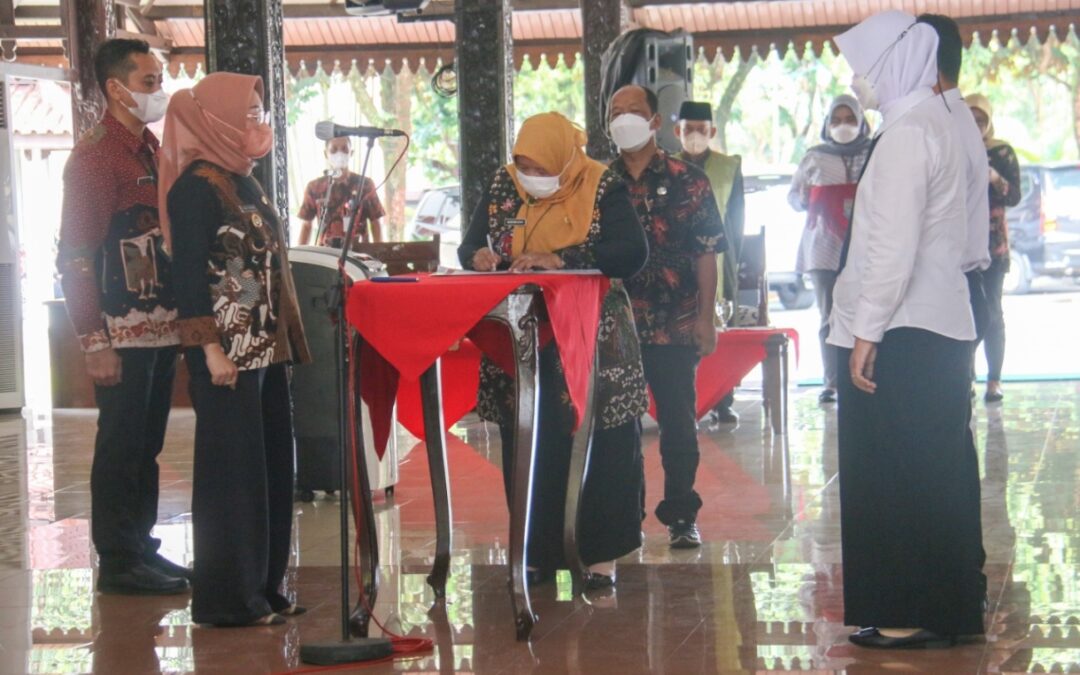 Bupati; ASN Harus “Out Of The Box” Jangan Terjebak Rutinitas
