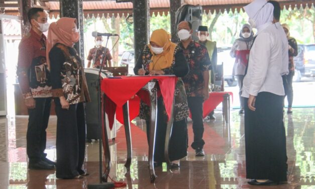 Bupati; ASN Harus “Out Of The Box” Jangan Terjebak Rutinitas