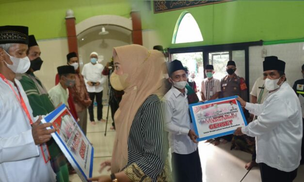 Amaliyah Ramadhan Sebagai Sarana Silaturahmi dan Menyerap Aspirasi