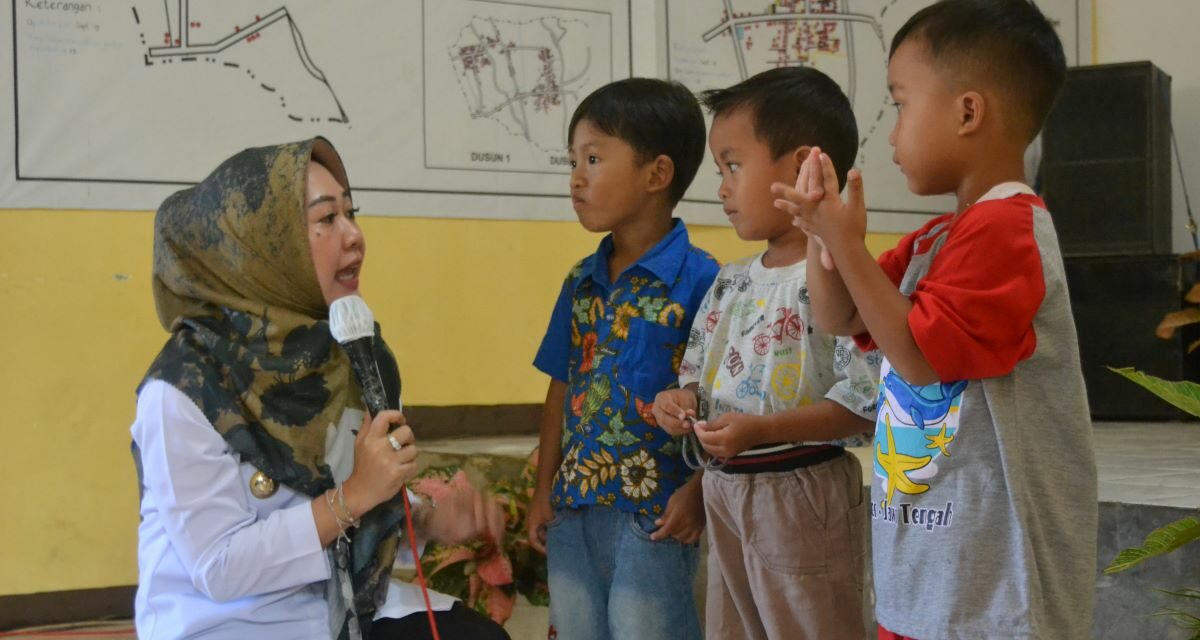 Kampanye Gemarikan Sasar Desa Lokus Penanganan Stunting