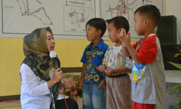 Kampanye Gemarikan Sasar Desa Lokus Penanganan Stunting