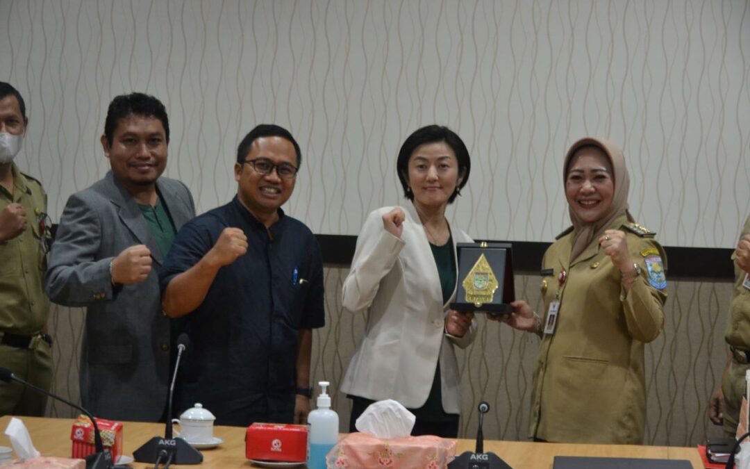 Walikota Tono Jepang Jajaki Kerjasama dengan Kabupaten Purbalingga