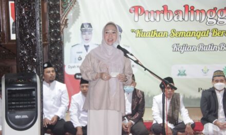 Purbalingga Bermunajat, Keluarga Besar PD Muhammadiyah Doakan Kebaikan Untuk Purbalingga