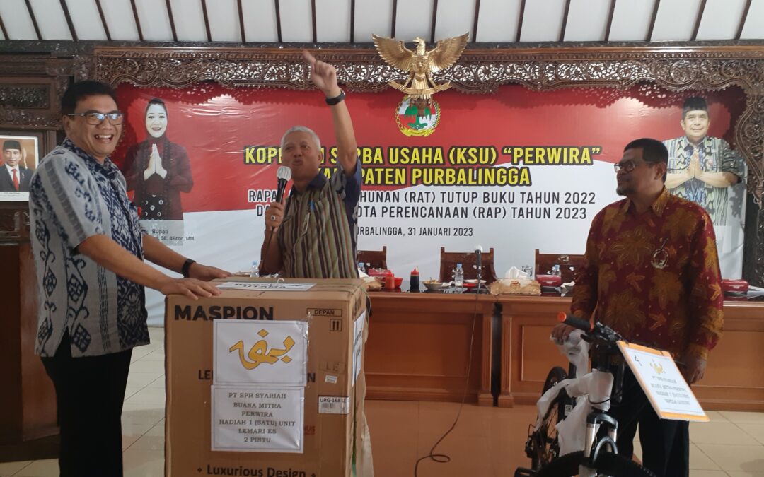 KSU Perwira Ditantang Kembangkan Usaha Baru