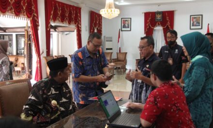 Wakil Bupati Dorong Jemput Bola Aktivasi Identitas Kependudukan Digital