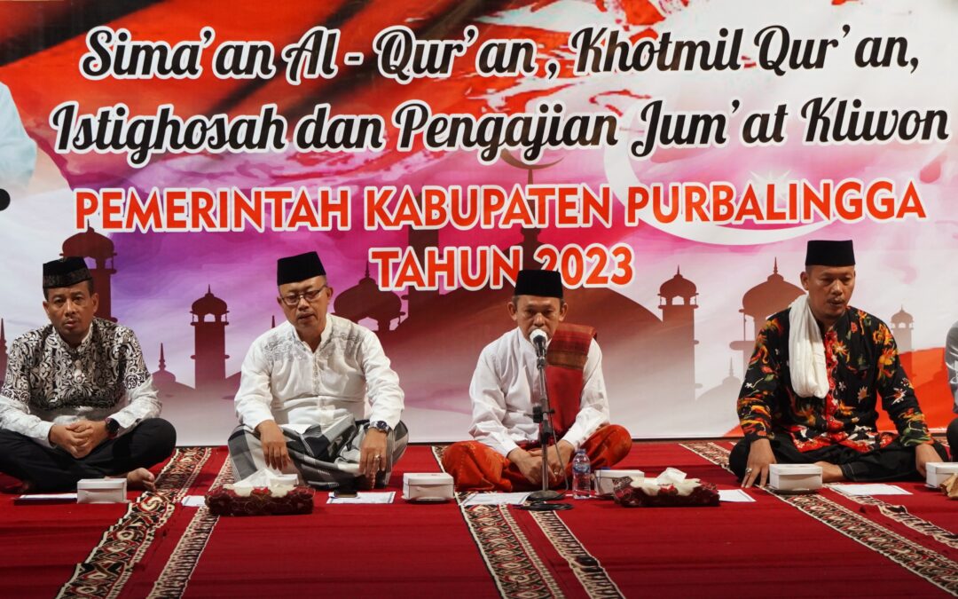Bupati Tiwi : Sinergi Ulama dan Umaro Akan Bawa Purbalingga Makmur