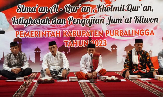 Bupati Tiwi : Sinergi Ulama dan Umaro Akan Bawa Purbalingga Makmur