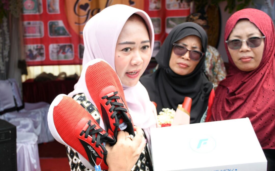 Bupati Tiwi Ajak Desa Turut Programkan Pemulihan Ekonomi