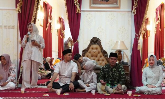 Bupati Tiwi Ibadah Umrah, Pelayanan Pemerintah Harus Tetap Prima