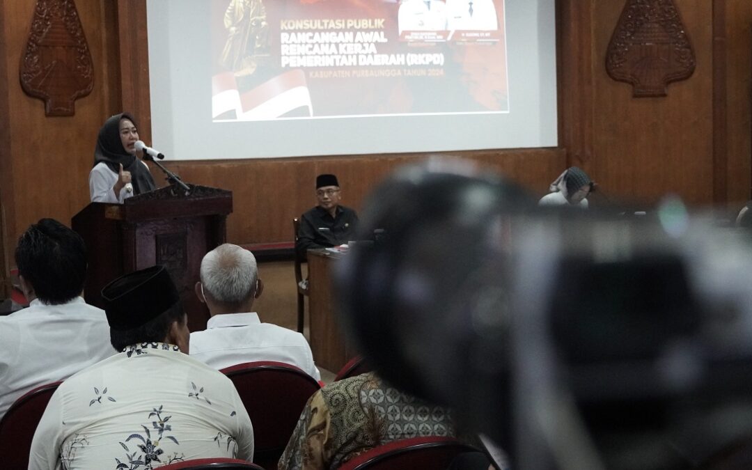 Bupati Tiwi: Penguatan Ekonomi dan Pengentasan Kemiskinan Masuk Target RKPD 2024