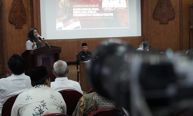Bupati Tiwi: Penguatan Ekonomi dan Pengentasan Kemiskinan Masuk Target RKPD 2024